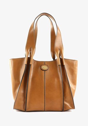 SHOPPING MD - Shopping bag - biscotto   oro