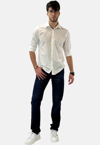 INDICODE JEANS - Jeansy Straight Leg