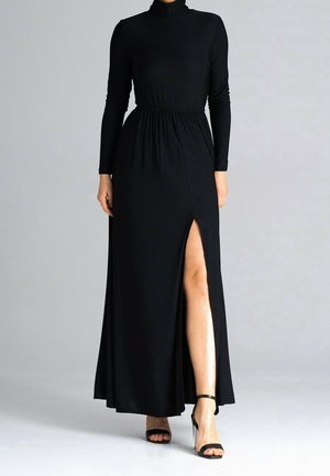 Maxikleid - black