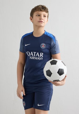 Nike Performance PARIS ST GERMAIN PSG 25/26 UNISEX - Camiseta deportiva - midnight navy/diffused blue/hyper royal/white