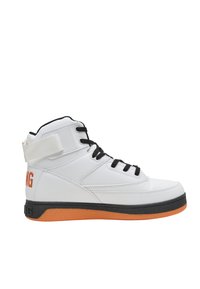 Neselectat, white / black/ orange