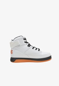 Neselectat, white / black/ orange