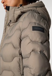 Icepeak BANDIS - Winter coat - antique green