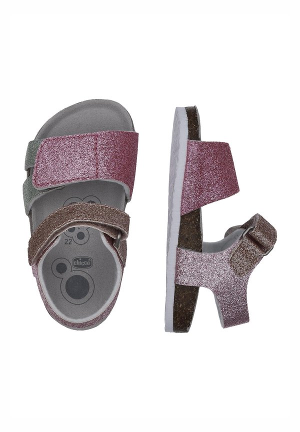 FIORE – Lauflernschuh – multicolor