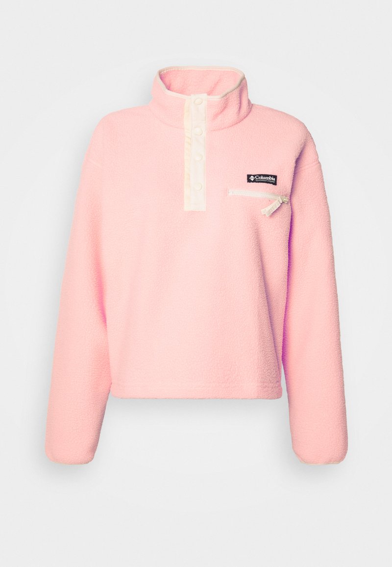 Columbia Fleece trui roze