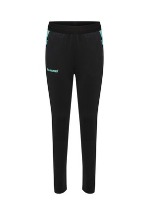 BLAZE 2.0 - Trainingsbroek - black pool/blue