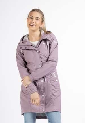 REGEN - Jachetă parka - Rose Lavender