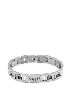 Guess FLAT - Armband - argento couleur