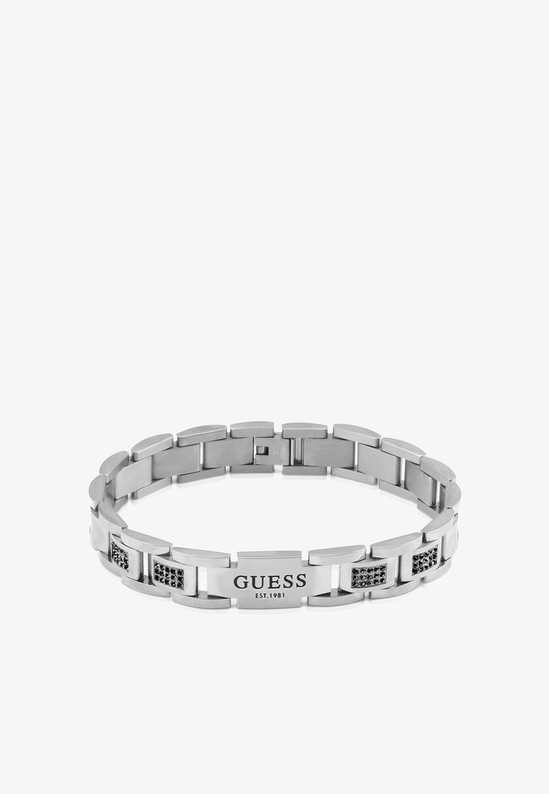 Guess FLAT - Bracelet - argento couleur