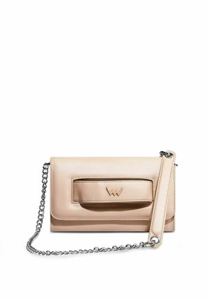 LIERIN - Cross body bag - beige