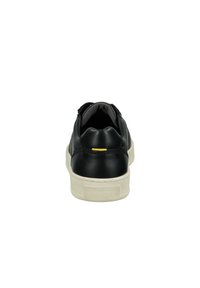 camel active CLOUD - Sneaker low - black