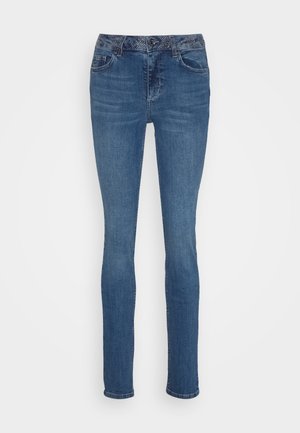 UP MAGNETIC - Slim fit jeans - denim blue dark seductiv