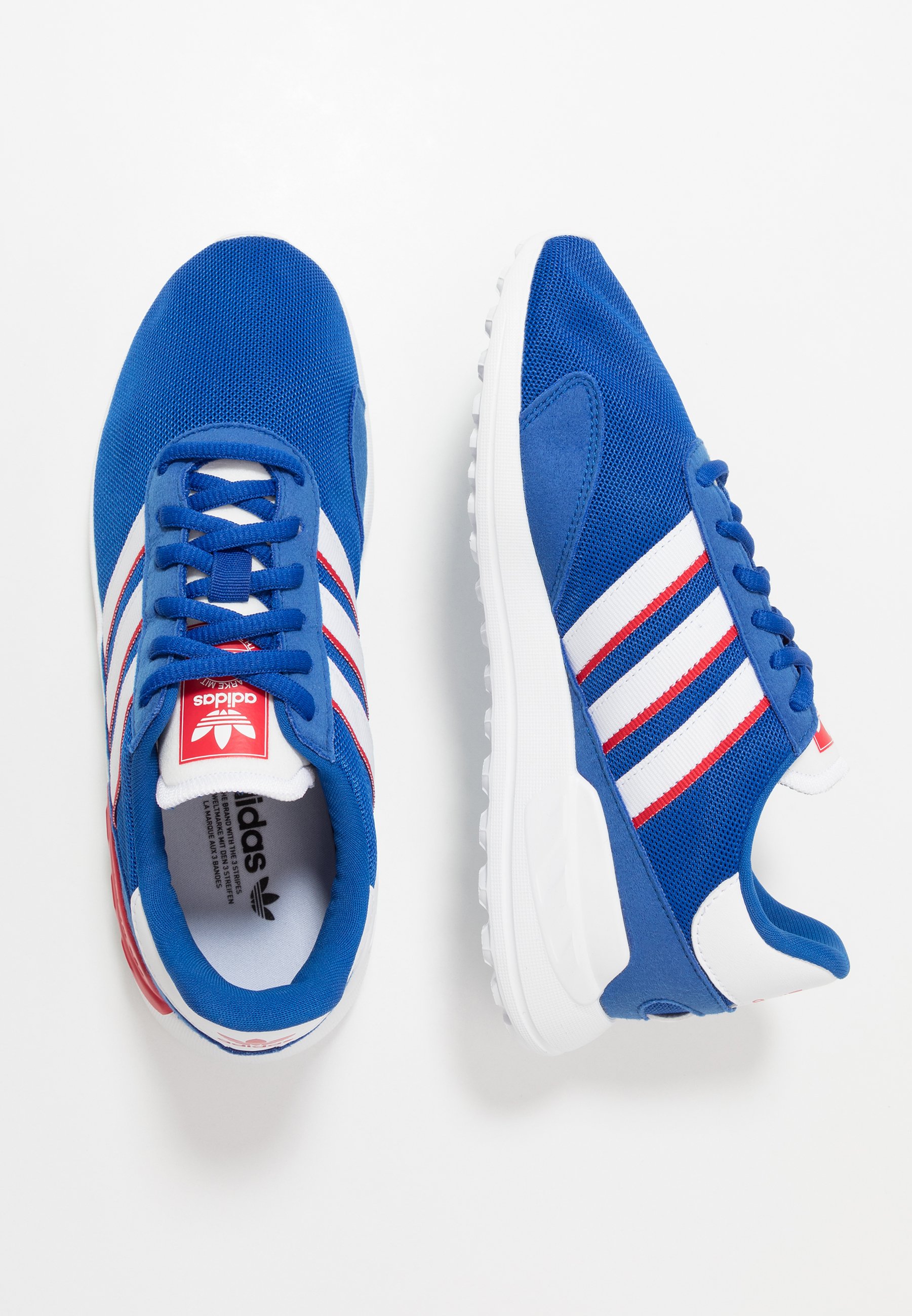 zapatillas adidas l.a trainer