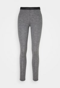 MERINO 200 MID WEIGHT OASIS - Caleçon long - MEDIUM GREY