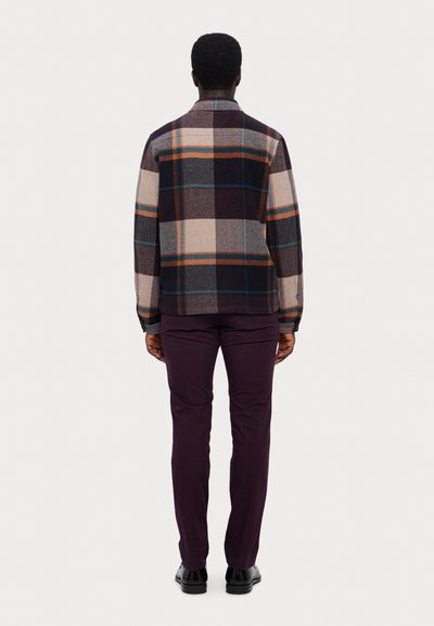 PS Paul Smith HARRINGTON JACKET - Giubbotto Bomber - multi coloured
