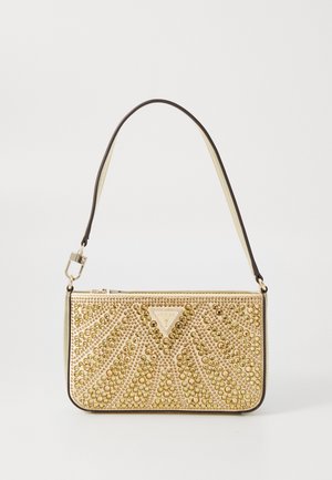 BEAUVOIR SHOULDER BAG - Geantă de mână - gold