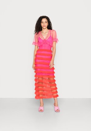 KATE DRESS - Koktel haljina / svečana haljina - pink
