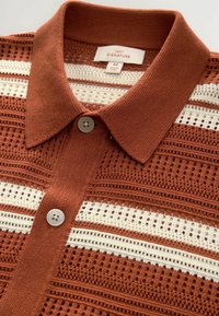 Skjorta - rust orange