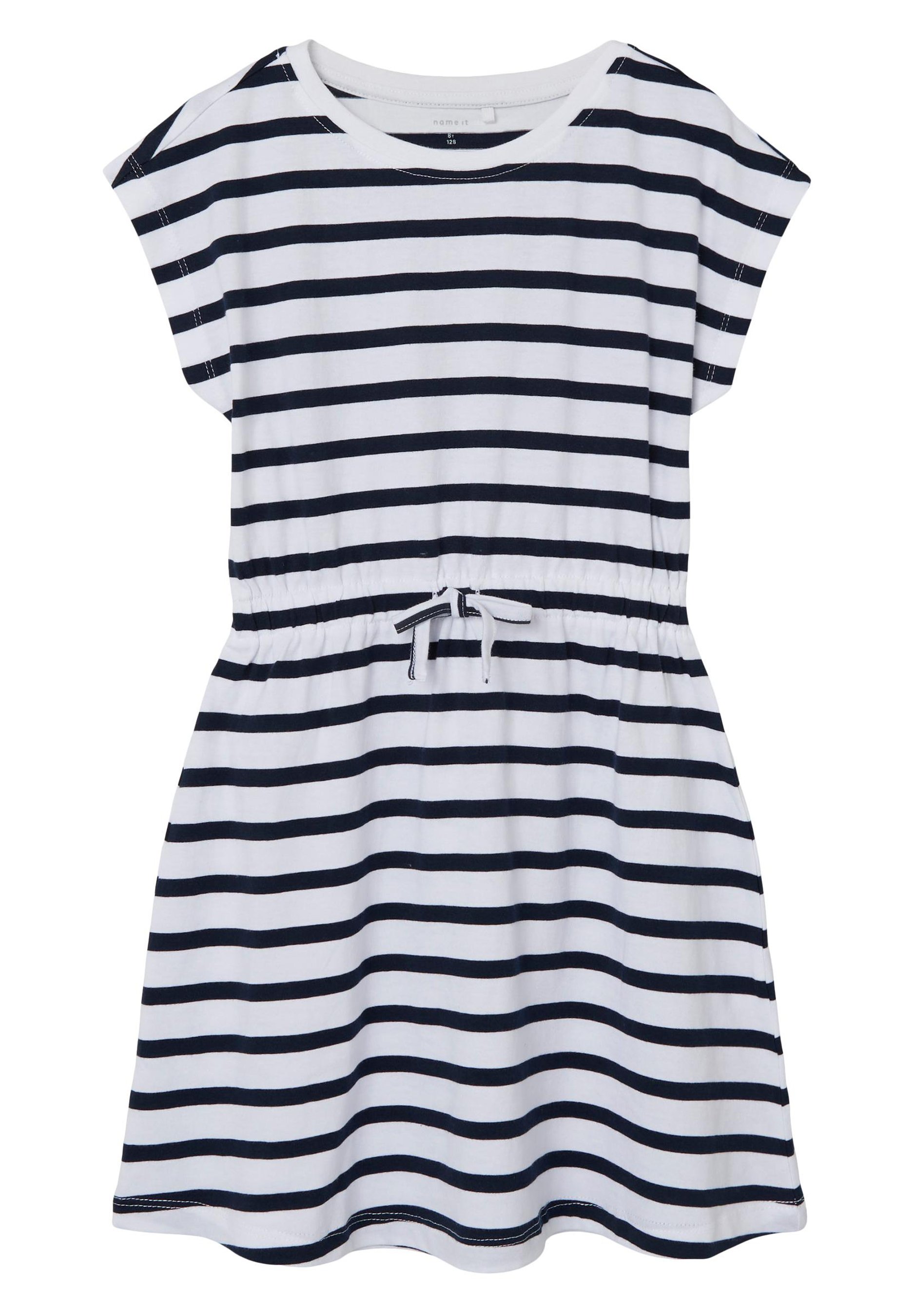 Short Sleeved - Vestito di maglina - dark sapphire donna