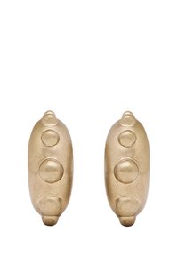 Earrings - gold-coloured