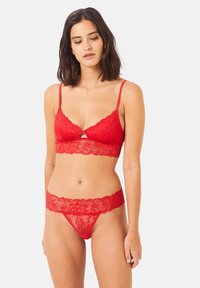 Etam SWEET - String - red