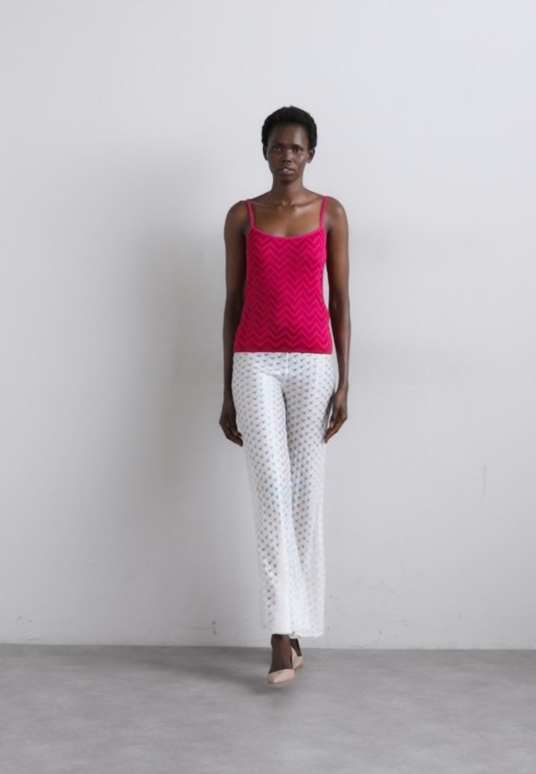 TANK - Top - magenta3