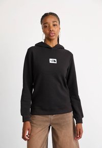 The North Face - Bluza z kapturem
