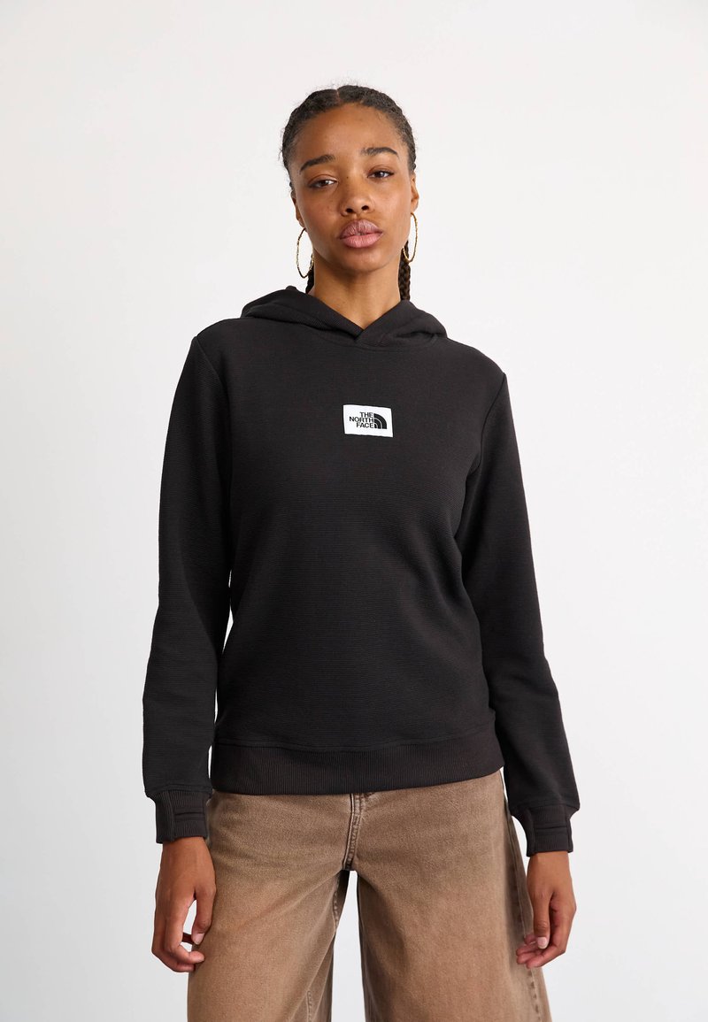 The North Face - Bluza z kapturem