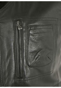 Mark Maddox GERO - Weste - schwarz