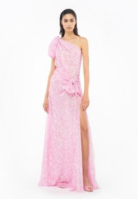 Pinko Svečana odjeća - pink pink multi colour