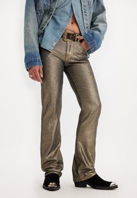 Levi's® 517™ BOOTCUT - Vaqueros slim fit - golden spurs