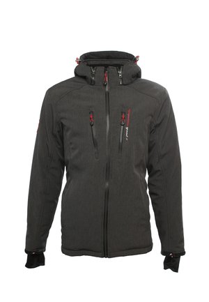 Veste imperméable - gris