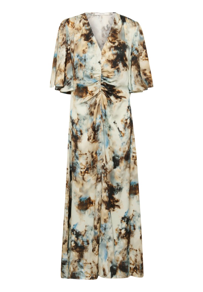 Gestuz Maxi-jurk meerkleurig