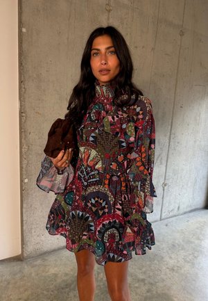Never Fully Dressed, CASABLANCE MINI  - Robe de jour - multi-coloured
