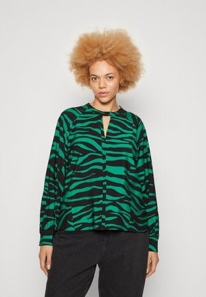 Object Curve OBJCIRA - Μπλούζα - lush meadow/black