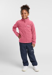 Jack Wolfskin TAUNUS - Giacca in pile - soft pink