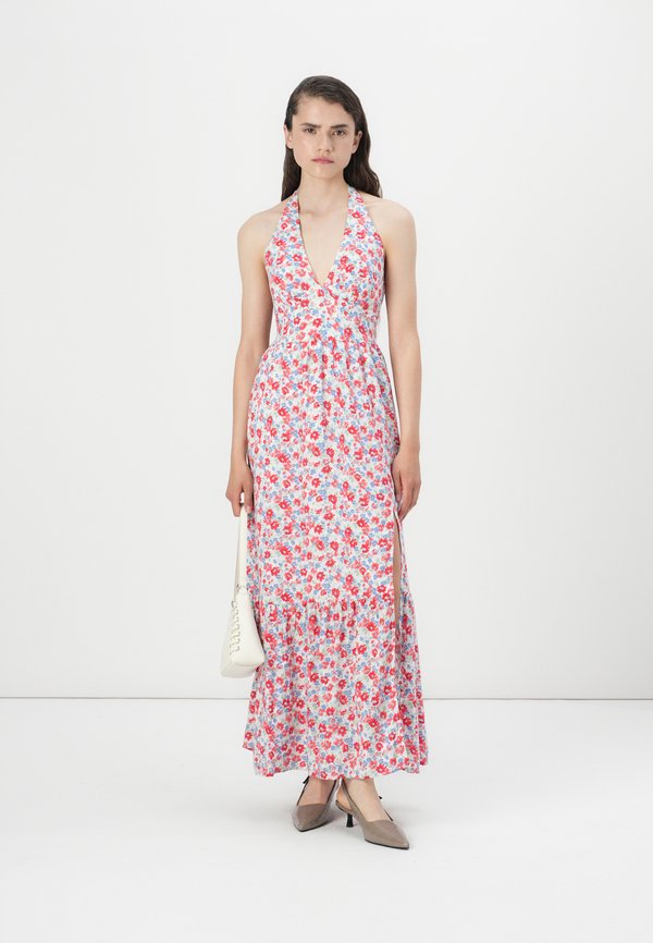 HALTER MAXI DRESS - Maxi dress4