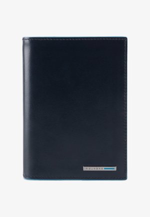 MIT ABNEHMABERER DOKUMENTENHÜLLE, KREDITKAR
- Paspoorthouder - blu