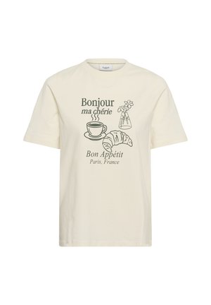Saint Tropez, TACHELLSZ - Camiseta estampada - ice