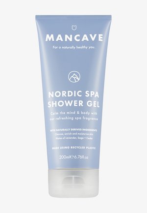Man Cave NORDIC SPA SHOWER GEL - Gel douche