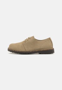 UPPSALA LOW LEVE REGULAR UNISEX - Šņorkurpes - faded khaki
