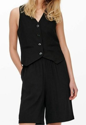 Weste - black