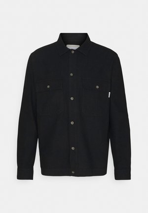 ONSKENNET LIFE OVERSHIRT - Camicia - black