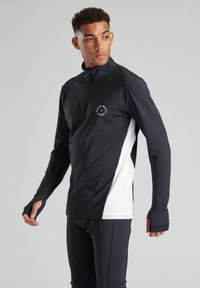 LONG SLEEVED - Langærmet T-shirt - black