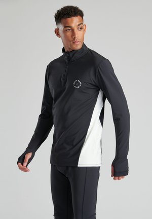 LONG SLEEVED - T-shirt à manches longues - black