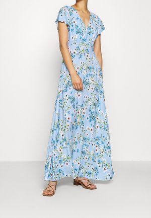 Banana Republic Robe longue - light blue