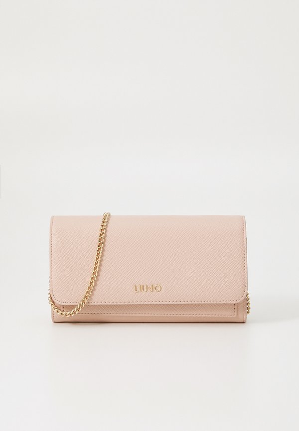 BIFOLD - Clutch - cipria