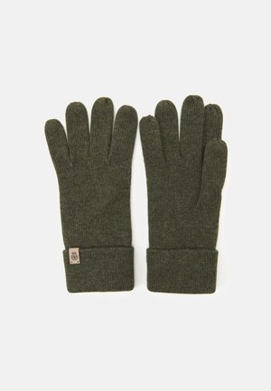 Roeckl, ESSENTIALS BASIC  - Gloves - khaki