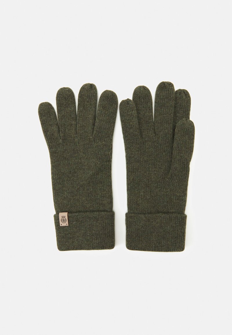 Roeckl ESSENTIALS  - Fingerhandschuh - khaki
