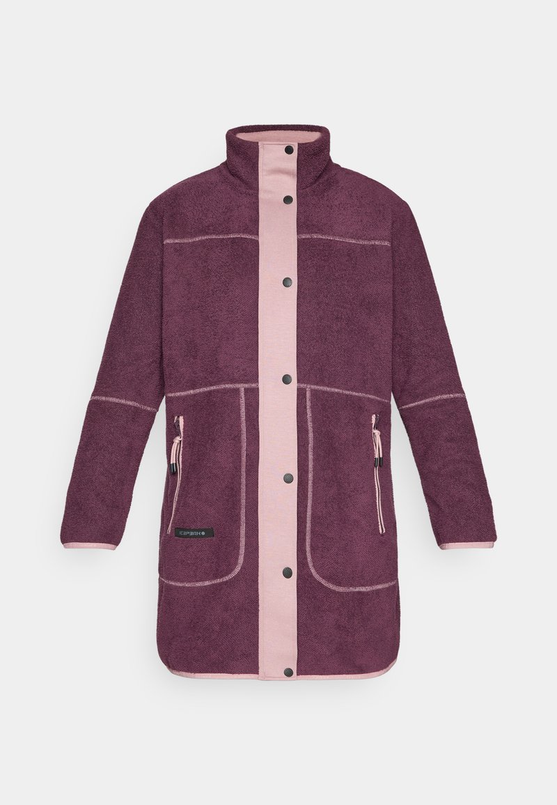 icepeak Sweater met rits paars